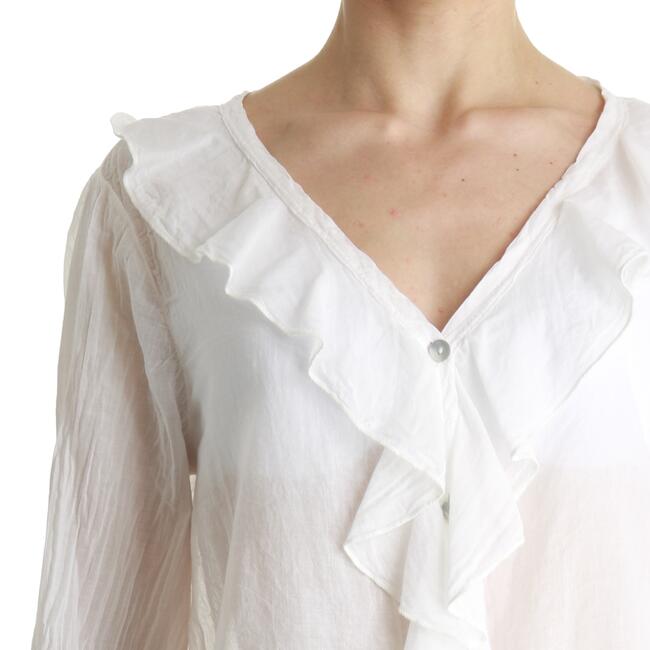 CAMICIA ROUCHES HAVEONE - Mad Fashion | img vers.650x/